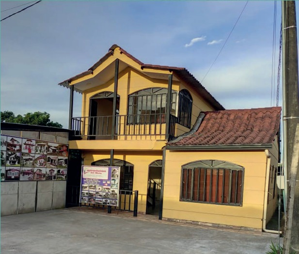 Oficinas de Construsoluciones del Meta